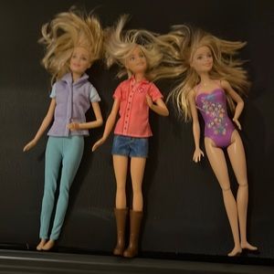 Barbies